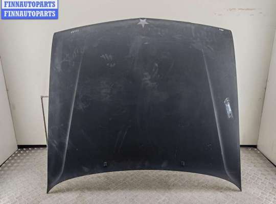 Капот AU1697812 на Audi 100 C3 (1982-1991)