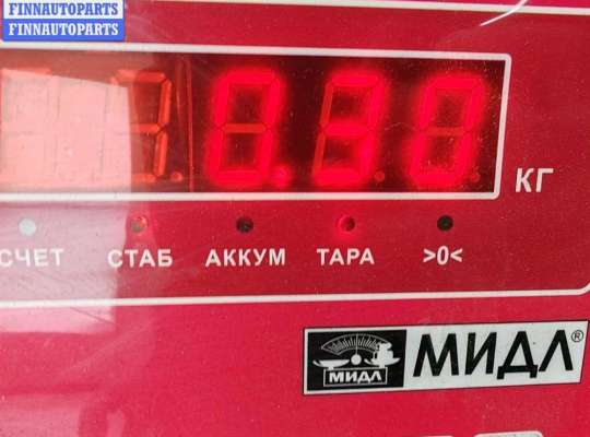 купить Фара противотуманная левая на Audi A4 B6 (2001-2004)