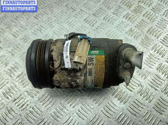 Компрессор кондиционера OP2386369 на Opel Zafira A (1999-2005)