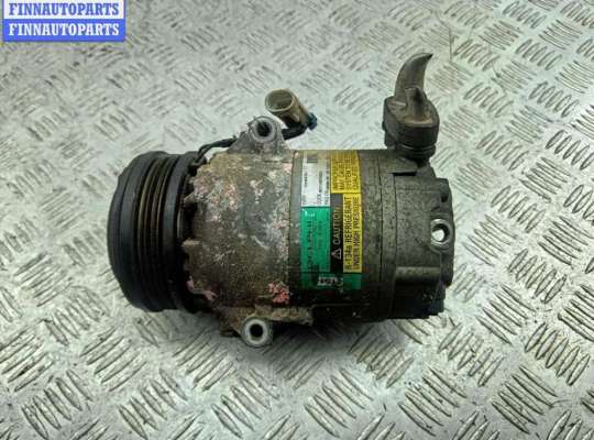 купить Компрессор кондиционера на Opel Zafira A (1999-2005)