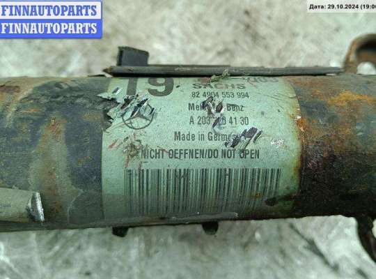 купить Стойка подвески передняя левая на Mercedes C-Class W203 (2000-2006)