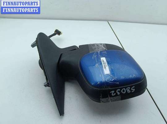 купить Зеркало наружное правое на Citroen Berlingo (1996-2002)