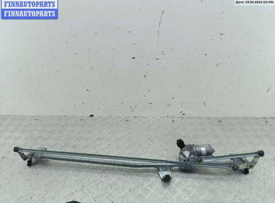 Механизм стеклоочистителя переднего (трапеция дворников) OP1754959 на Opel Zafira B