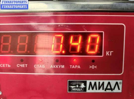 купить Накладка декоративная на двигатель на Audi A6 C5 (1997-2005)