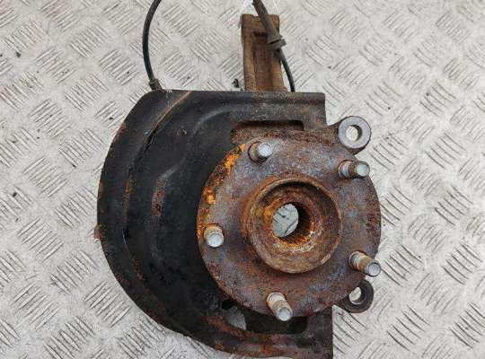 Ступица передняя правая RN1588453 на Renault Koleos