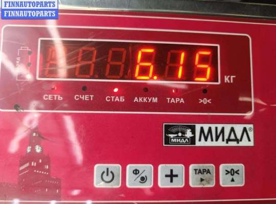 купить Полуось передняя левая на Renault Laguna II (2001-2007)