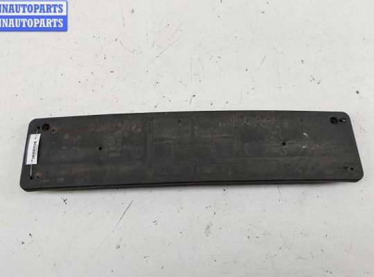 купить Бленда (накладка под номер) на Mercedes E-Class W211 (2002-2009)