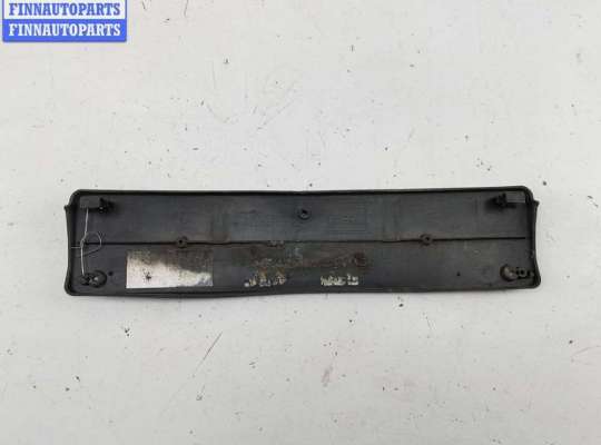 купить Бленда (накладка под номер) на Mercedes E-Class W211 (2002-2009)