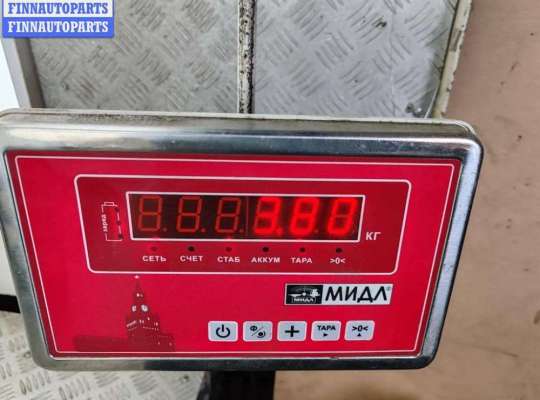 купить Рамка передняя (панель кузовная, телевизор) на Audi A6 C5 (1997-2005)