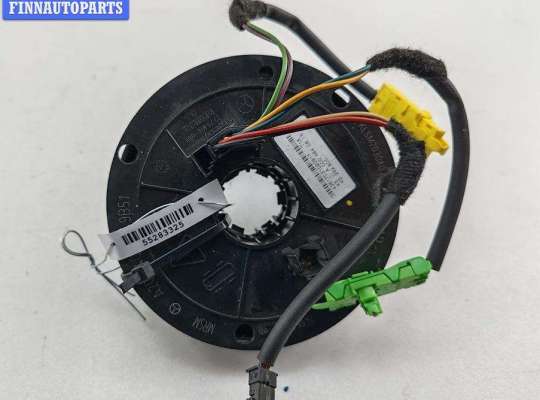 Шлейф подрулевой MB1657722 на Mercedes C-Class W203 (2000-2006)