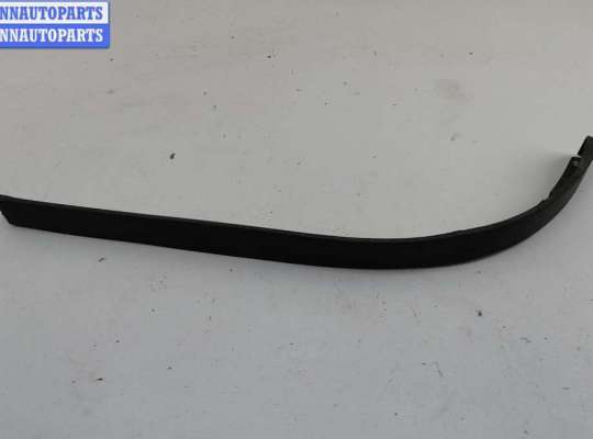 Юбка бампера нижняя (губа)