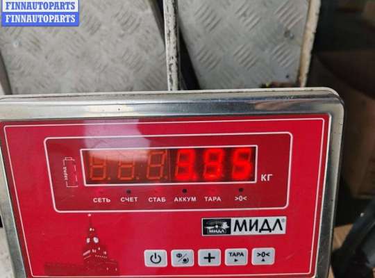 купить Рамка передняя (панель кузовная, телевизор) на Audi A6 C5 (1997-2005)