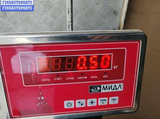 купить Лючок бака на Renault Scenic II (2003-2009)