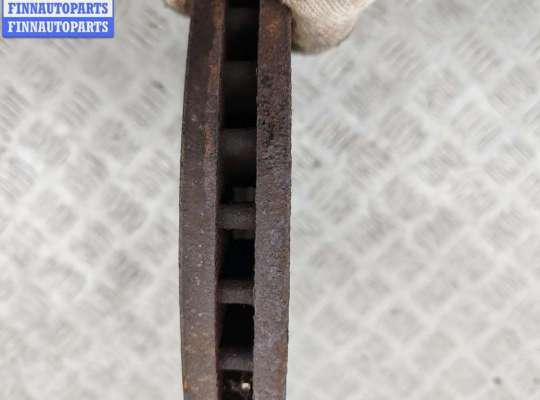 купить Диск тормозной передний на Citroen C5 (2001-2008)