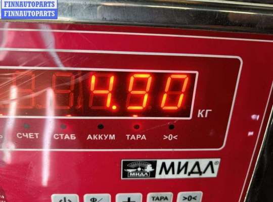 купить Бампер передний на Audi A4 B7 (2004-2008)