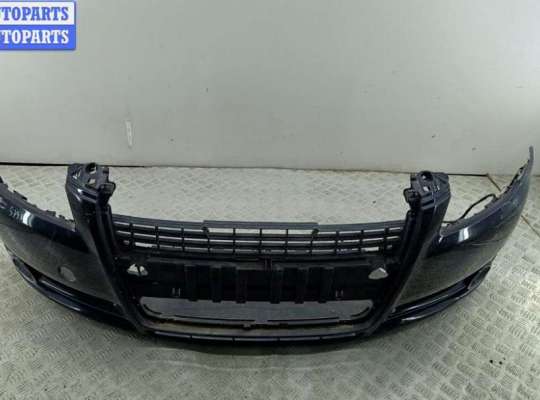 купить Бампер передний на Audi A4 B7 (2004-2008)