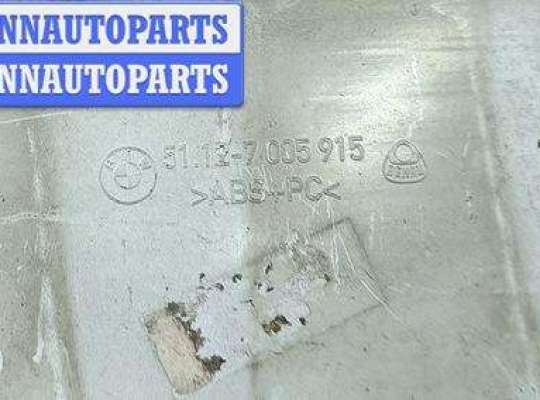 купить Молдинг бампера заднего на BMW 5 E39 (1995-2003)