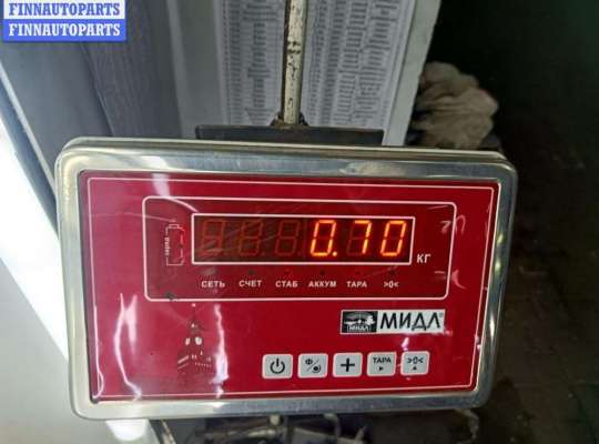 купить Молдинг бампера заднего на BMW 5 E39 (1995-2003)