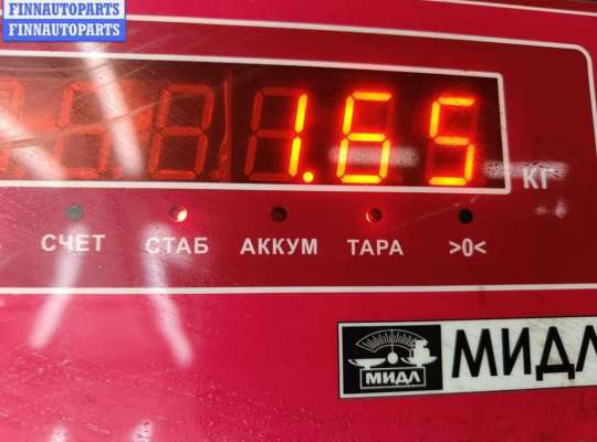 купить Уплотнитель двери передней правой на Mercedes Vito-2 / Viano W639 (2003-2014)