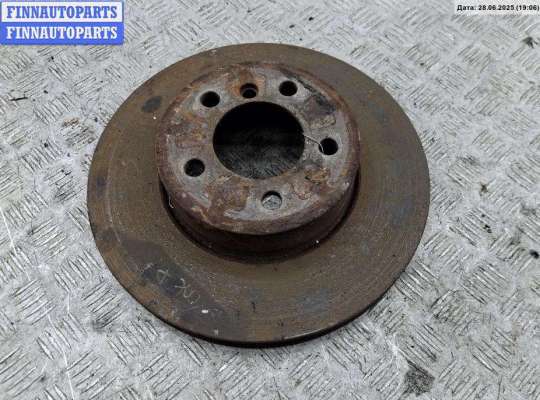 Диск тормозной передний BM3150256 на BMW 7 E65/E66 (2001-2008)