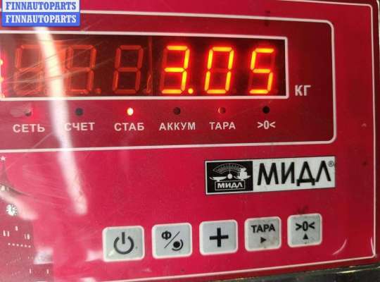 купить Усилитель бампера переднего на Opel Astra H (2004-2009)