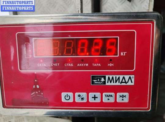 Пиропатрон (замок) ремня безопасности на Peugeot 308 I (T7)