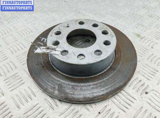 Купить Диск тормозной задний на Skoda Octavia mk2 (A5 1Z) 2004-2013 Диск тормозной задний SK527335 на Skoda Octavia mk2 (A5 1Z) 2004-2013