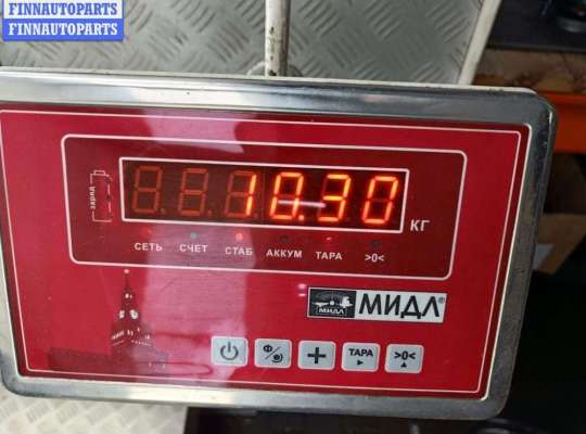 купить Дверь боковая задняя левая на Audi A6 C5 (1997-2005)