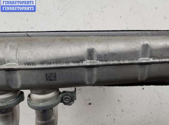 купить Радиатор отопителя (печки) на Skoda Octavia mk2 (A5 1Z) 2004-2013