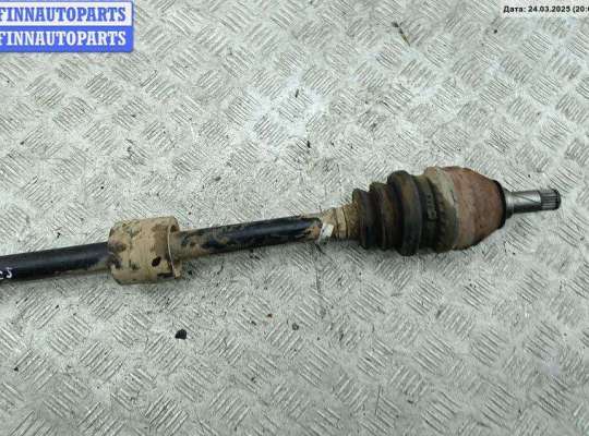 купить Полуось передняя правая на Opel Zafira B (2004-2014)