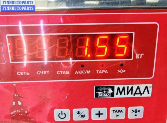 купить Домкрат на Mercedes E-Class W210 (1995-2002)