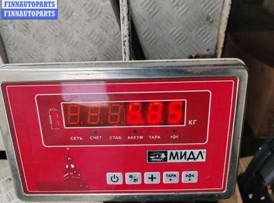 купить Усилитель бампера переднего на BMW 7 E65/E66 (2001-2008)