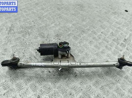 купить Механизм стеклоочистителя переднего (трапеция дворников) на Opel Astra G (1998-2004)