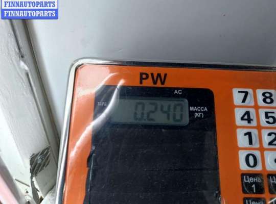 купить Решётка (заглушка) в бампер на Volkswagen Passat B6