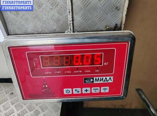 купить Молдинг двери задней правой на Volkswagen Passat B6