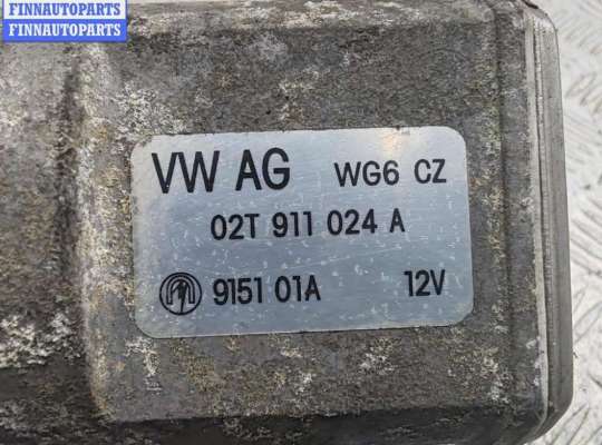 купить Стартер на Skoda Fabia mk1 (6Y)