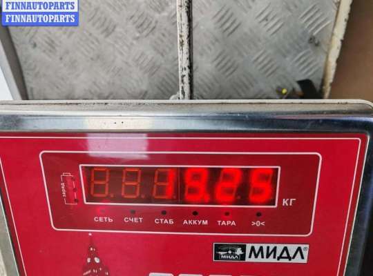 купить Капот на Mercedes M-Class ML W163 (1998-2004)