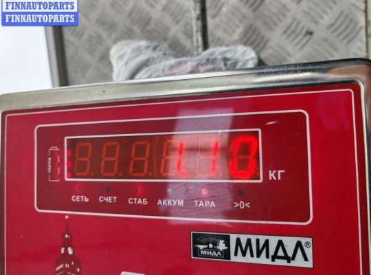 купить Зеркало наружное левое на Opel Astra H (2004-2009)