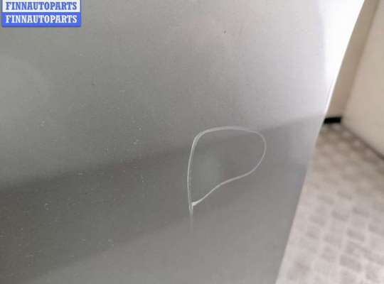 купить Крышка багажника (дверь задняя) на Opel Zafira A (1999-2005)