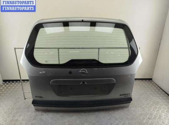 купить Крышка багажника (дверь задняя) на Opel Zafira A (1999-2005)