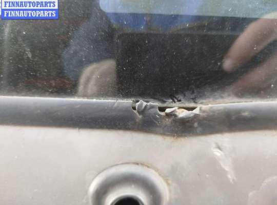 купить Крышка багажника (дверь задняя) на Opel Zafira A (1999-2005)