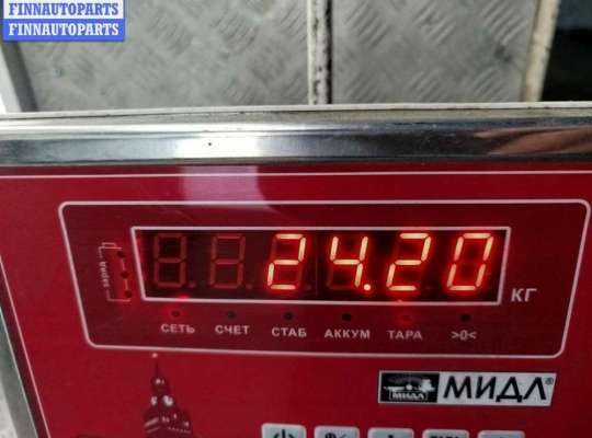 купить Крышка багажника (дверь задняя) на Opel Zafira A (1999-2005)