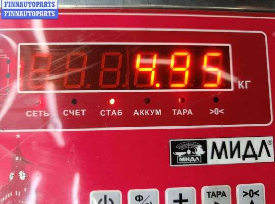 купить Диск тормозной задний на BMW 3 E46 (1998-2006)