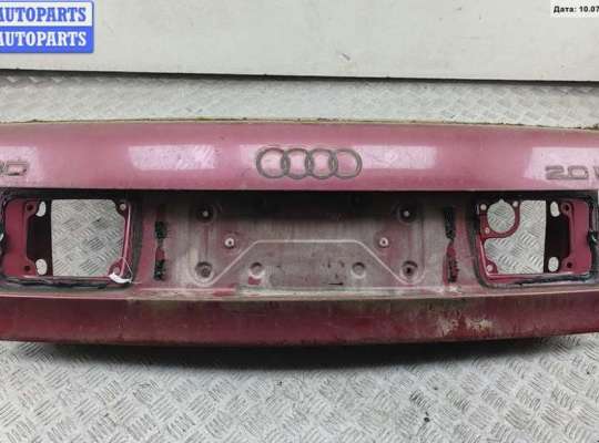 купить Крышка багажника (дверь задняя) на Audi 80 B4 (1991-1996)