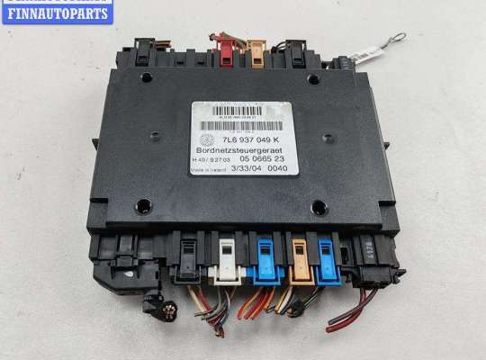 Блок бортовой сети (блок управления BCM) VG2701158 на Volkswagen Touareg