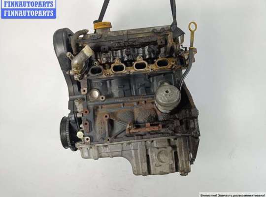купить Двигатель (ДВС) на Opel Vectra B (1995-2002)