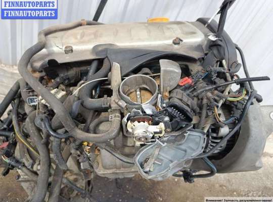 купить Двигатель (ДВС) на Opel Vectra B (1995-2002)