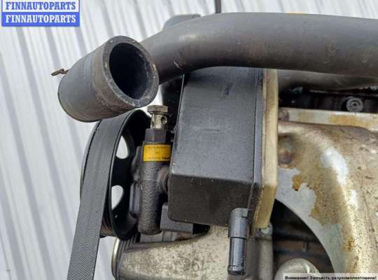 купить Двигатель (ДВС) на Opel Vectra B (1995-2002)