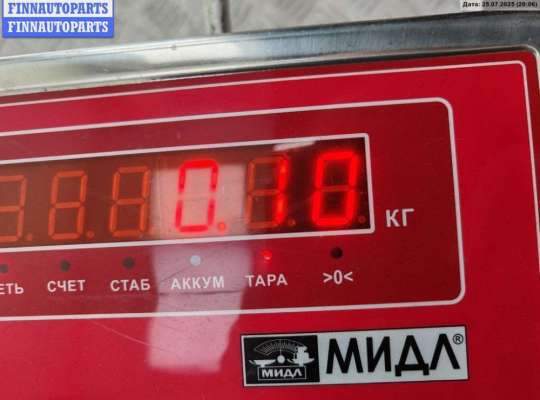 купить Ус под фару правый на Opel Zafira A (1999-2005)