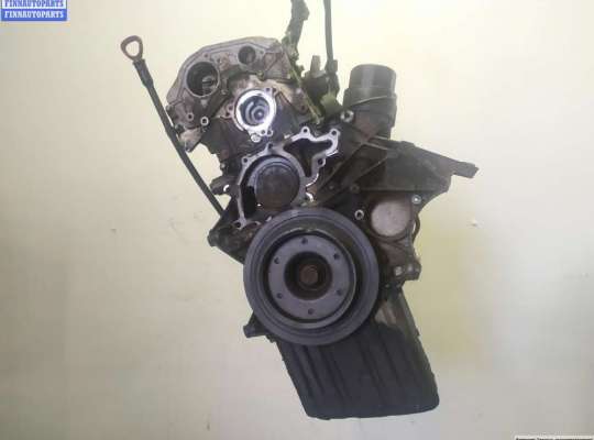 Двигатель (ДВС) на разборку MB1585222 на Mercedes M-Class ML W163 (1998-2004)